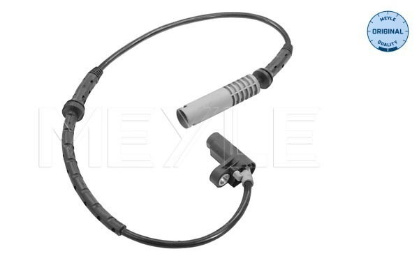 Sensor, Raddrehzahl Vorderachse beidseitig Meyle 314 899 0035