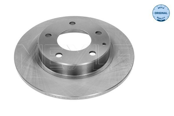 Bremsscheibe Hinterachse Meyle 35-15 523 0001