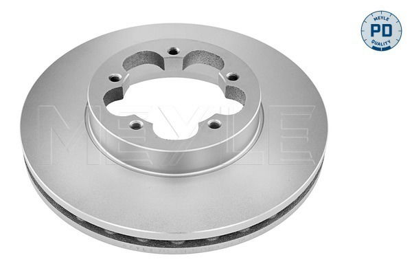 Bremsscheibe Vorderachse Meyle 783 521 7043/PD