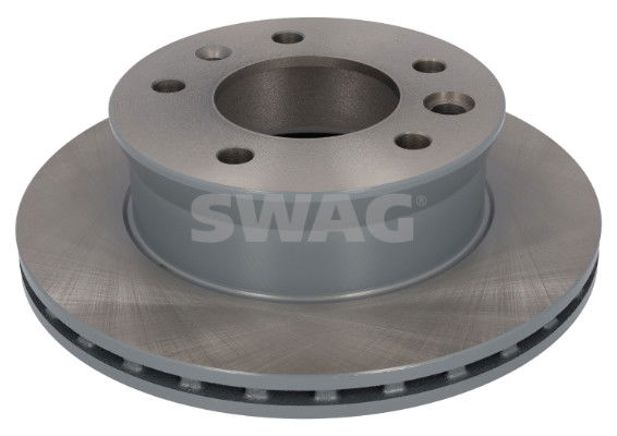 Swag Bremsscheibe Vorderachse  10 90 7517