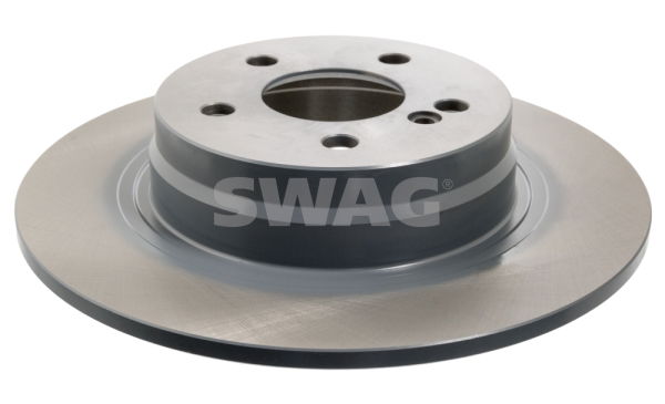 Bremsscheibe Hinterachse Swag 10 93 0555