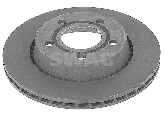 Bremsscheibe Hinterachse Swag 30 91 1397
