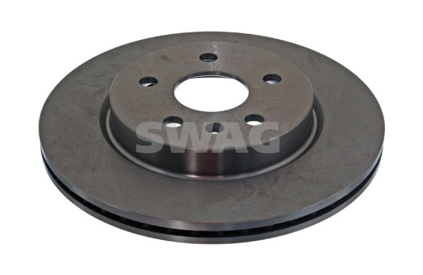 Bremsscheibe Hinterachse Swag 40 93 9373