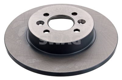 Bremsscheibe Hinterachse Swag 60 94 4059