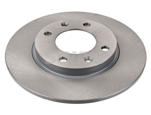 Swag Bremsscheibe Hinterachse  62 91 7820