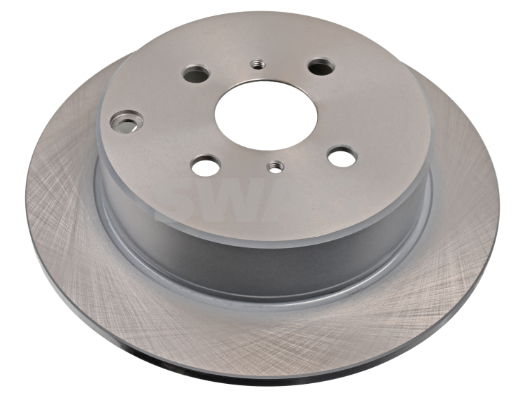 Swag Bremsscheibe Hinterachse  81 92 7234