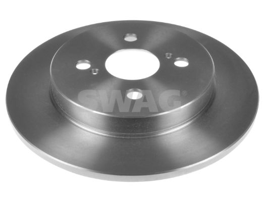 Swag Bremsscheibe Hinterachse  81 92 9982