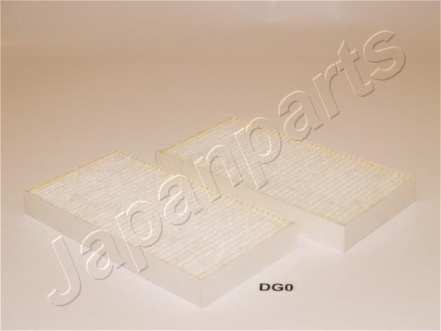 Filter, Innenraumluft Japanparts FAA-DG0