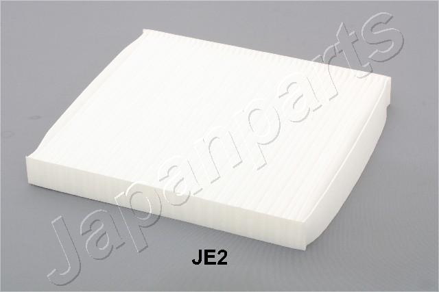 Filter, Innenraumluft Japanparts FAA-JE2