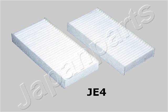 Filter, Innenraumluft Japanparts FAA-JE4