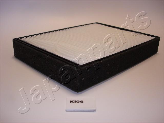 Filter, Innenraumluft Japanparts FAA-KI06