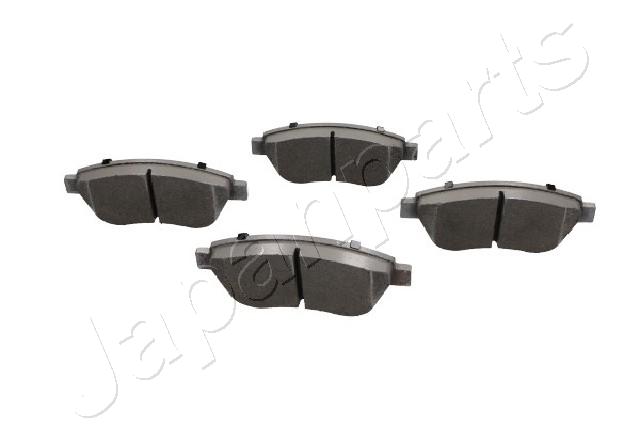 Bremsbelagsatz, Scheibenbremse Vorderachse Japanparts PA-0041AF