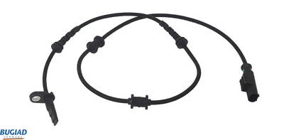 Sensor, Raddrehzahl Hinterachse Bugiad 73059
