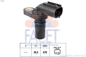 Drehzahlsensor, Automatikgetriebe Facet 9.0522