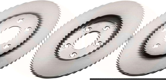 Bremsscheibe Vorderachse TRW DF6491