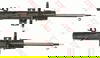 Stoßdämpfer Vorderachse TRW JGM1082T