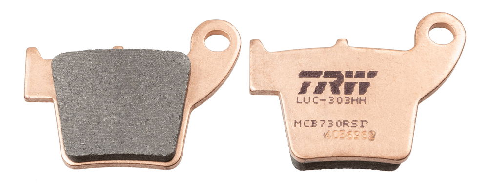 Bremsbelagsatz, Scheibenbremse TRW MCB730RSI