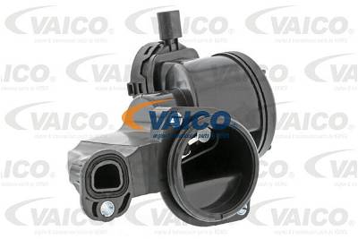 Ölabscheider, Kurbelgehäuseentlüftung motorseitig Vaico V10-2255