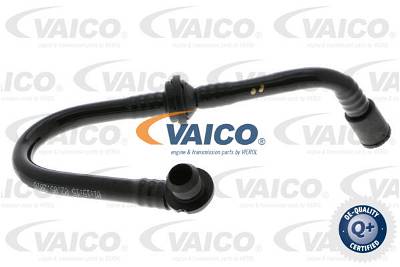 Unterdruckschlauch, Bremsanlage Leitung an Krümmer Vaico V10-3620