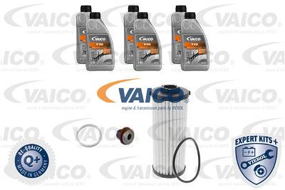 Teilesatz, Ölwechsel-Automatikgetriebe Vaico V10-4991