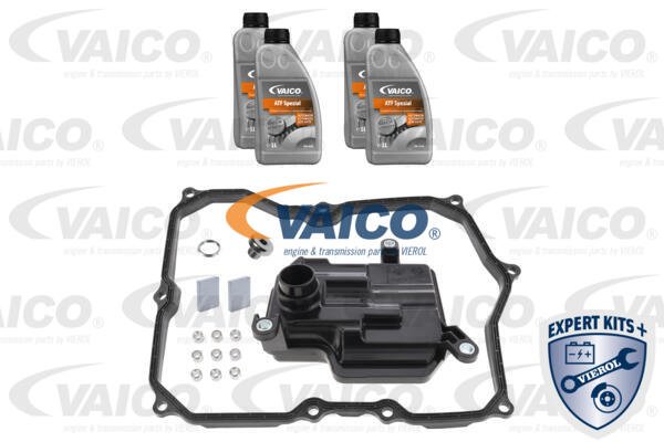 Teilesatz, Ölwechsel-Automatikgetriebe Vaico V10-7344