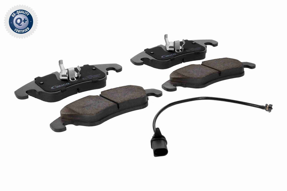 Bremsbelagsatz, Scheibenbremse Vorderachse Vaico V10-8304