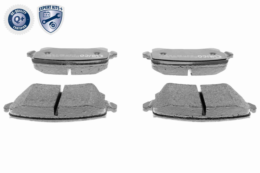 Bremsbelagsatz, Scheibenbremse Hinterachse Vaico V10-8306