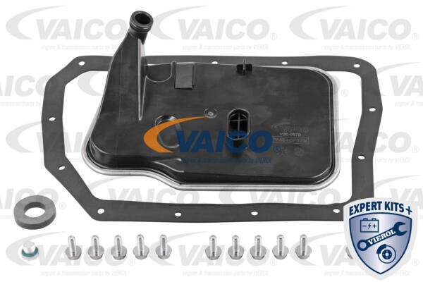 Teilesatz, Ölwechsel-Automatikgetriebe Vaico V20-2091-BEK