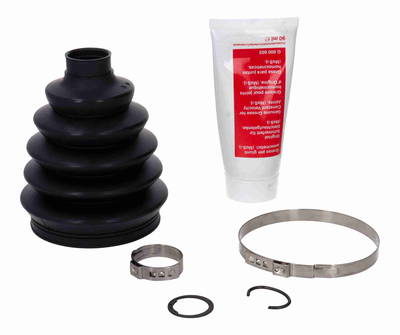 Faltenbalgsatz, Antriebswelle Vorderachse radseitig rechts Vaico V20-3737