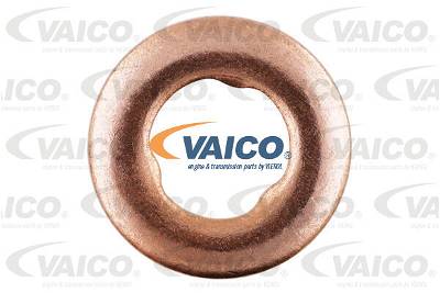 Wärmeschutzscheibe, Einspritzanlage Vaico V30-2526