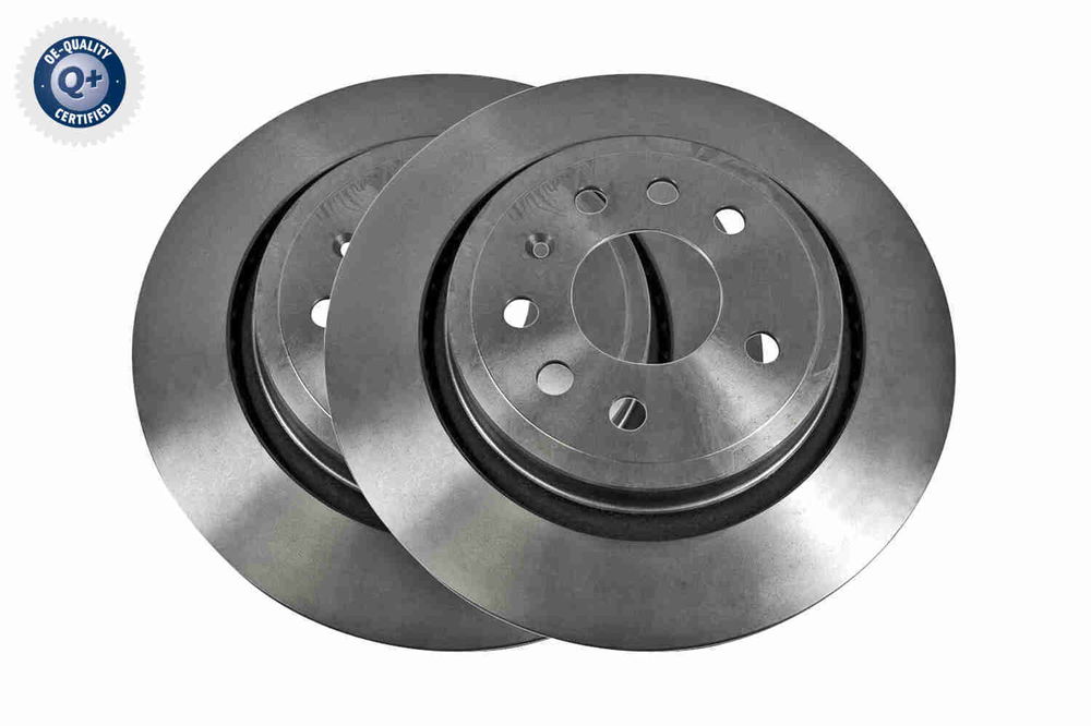 Bremsscheibe Hinterachse Vaico V40-80050