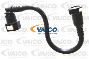 Kraftstoffleitung zwischen Förderpumpe und Kraftstofffilter hinten Vaico V42-09...