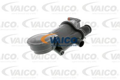 Ölabscheider, Kurbelgehäuseentlüftung motorseitig Vaico V45-0033
