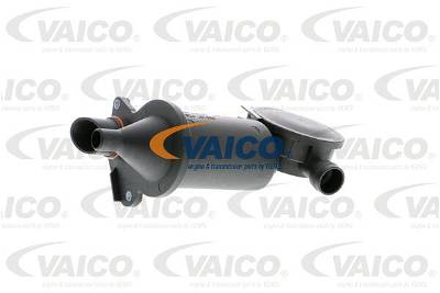 Ölabscheider, Kurbelgehäuseentlüftung motorseitig Vaico V45-0054