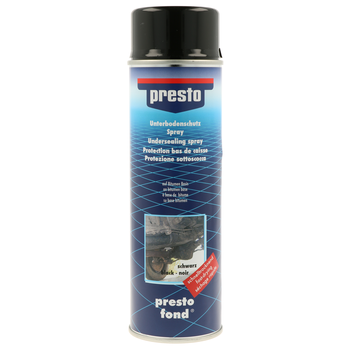 Unterbodenschutz Presto 306017