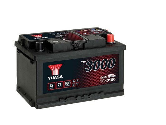 Starterbatterie BTS Turbo B100061