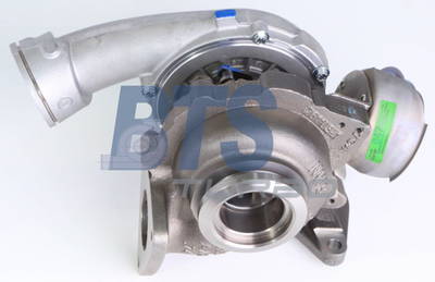 Lader, Aufladung BTS Turbo T914563BL