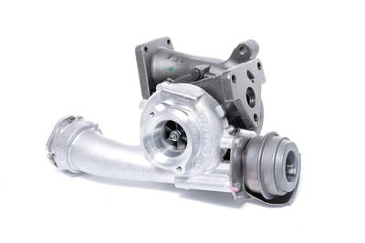 Lader, Aufladung BTS Turbo T914785BL