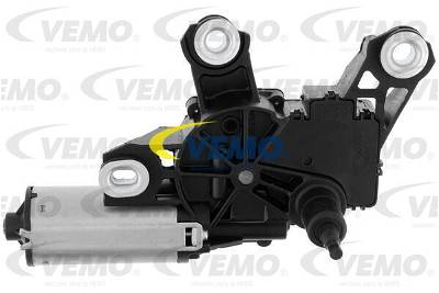 Wischermotor hinten Vemo V10-07-0005-1