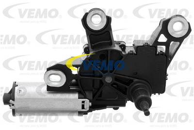 Wischermotor hinten Vemo V10-07-0006