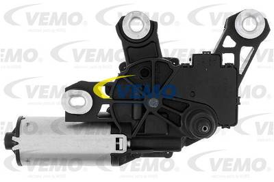 Wischermotor hinten Vemo V10-07-0018