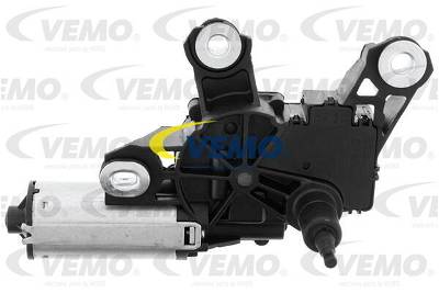 Wischermotor hinten Vemo V10-07-0024