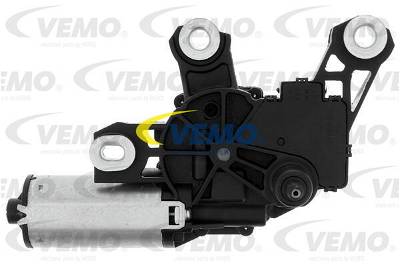 Wischermotor hinten Vemo V10-07-0032