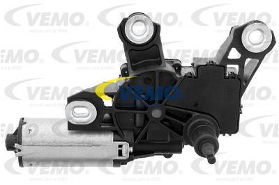 Wischermotor hinten Vemo V10-07-0033