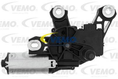 Wischermotor hinten Vemo V10-07-0041