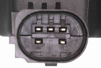 AGR-Ventil, Abgassteuerung Ansaugkrümmer Vemo V10-63-0221