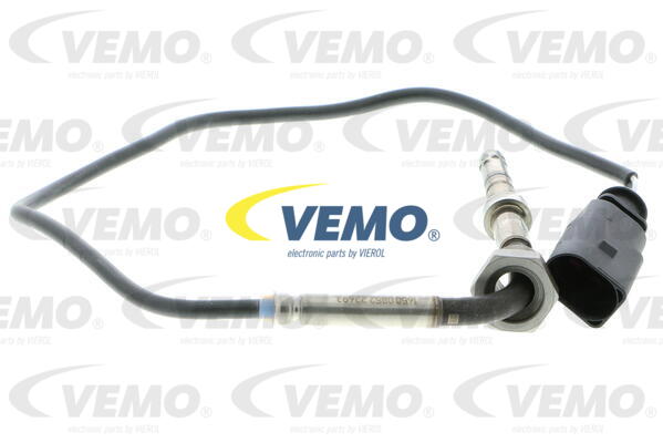 Sensor, Abgastemperatur links Vemo V10-72-0026