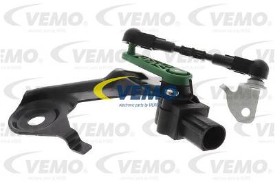 Sensor, Leuchtweitenregulierung Hinterachse links Vemo V10-72-0056