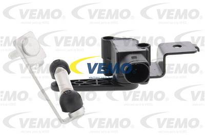 Sensor, Xenonlicht (Leuchtweitenregulierung) Vorderachse Vemo V10-72-0152