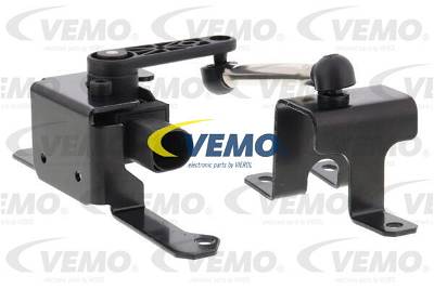Sensor, Xenonlicht (Leuchtweitenregulierung) Hinterachse Vemo V10-72-0153